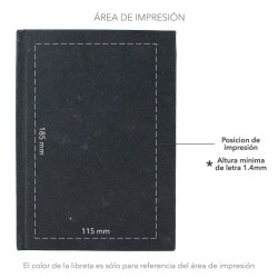 Libreta Bio | Personalizada con tu Logo