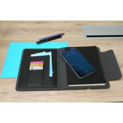 Libreta Cargador Senaki | Personalizada con tu Logo