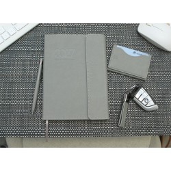 Set de Agenda Premium  Memot | Personalizado con tu Logo