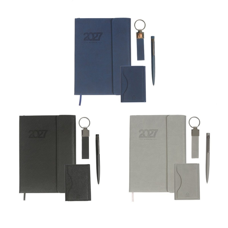 Set de Agenda Premium  Memot
