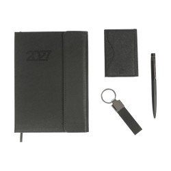 Set de Agenda Premium  Memot | Personalizado con tu Logo