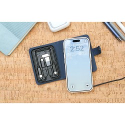 Cargador inalámbrico Batumi | Personalizado con tu Logo