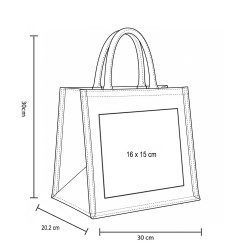 Bolsa Mayan | Personalizada con tu Logo