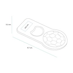 Destapador Fresgoe | Personalizado con tu Logo