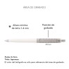 Bolígrafo Kanji | Personalizado con tu Logo