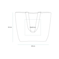 Bolsa Pout | Personalizada con tu Logo | Mix Promocionales