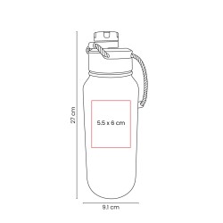 Termo Konop | Personalizado con tu Logo