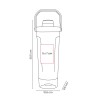 Termo Shaker Williams | Personalizado con tu Logo