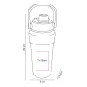 Termo Pulse | Personalizado con tu Logo