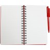 Libreta Peach Espiral | Personalizada con tu Logo