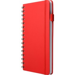 Libreta Peach Espiral | Personalizada con tu Logo