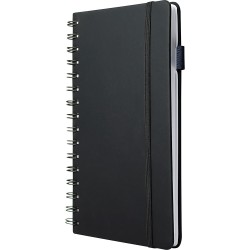 Libreta Peach Espiral | Personalizada con tu Logo