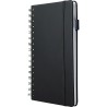 Libreta Peach Espiral | Personalizada con tu Logo