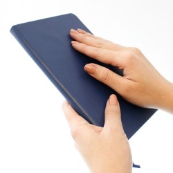 Libreta Skin Dots | Personalizada con tu Logo