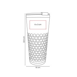 Termo Birdie | Personalizado con tu Logo