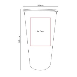 Vaso Boreal | Personalizado con tu Logo