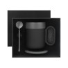 Set de Taza Vesper | Personalizada con tu Logo