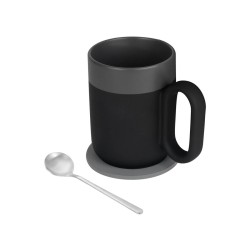 Set de Taza Vesper | Personalizada con tu Logo