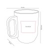 Taza Nivora | Personalizada con tu Logo
