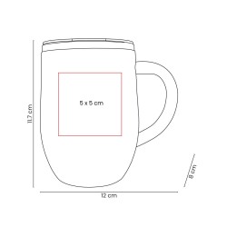 Taza Gigi | Personalizada con tu Logo