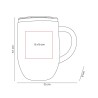 Taza Gigi | Personalizada con tu Logo
