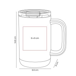Taza Jujube | Personalizada con tu Logo
