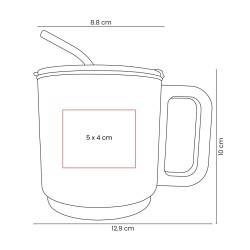 Taza Aman | Personalizada con tu Logo