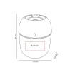 Humidificador Zen | Personalizado con tu Logo
