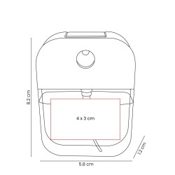 Spray Sanitizante Aira | Personalizado con tu Logo