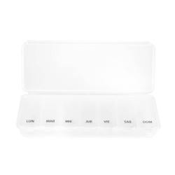 Pastillero Sedira | Personalizado con tu Logo