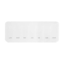 Pastillero Sedira | Personalizado con tu Logo