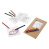Set para Colorear Dodo | Personalizado con tu Logo
