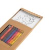 Set para Colorear Dodo | Personalizado con tu Logo