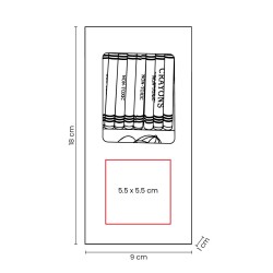 Set para Colorear Dodo | Personalizado con tu Logo