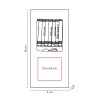 Set para Colorear Dodo | Personalizado con tu Logo