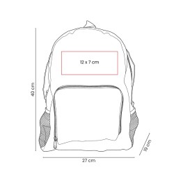 Mochila Bali | Personalizada con tu Logo