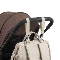 Mochila Pañalera Nahia | Personalizada con tu Logo