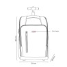 Mochila Trolley Noreki | Personalizada con tu Logo