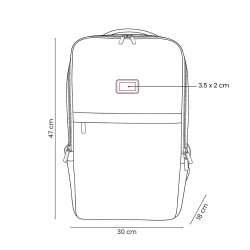 Mochila Altair | Personalizada con tu Logo