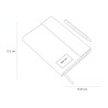 Set de Agenda Premium Oradea | Personalizada con tu Logo