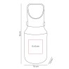 Cilindro Portatil Toby | Personalizado con tu Logo