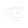 Taza Habo | Personalizada con tu Logo