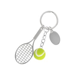 Llavero Netrio | Personalizado con tu Logo