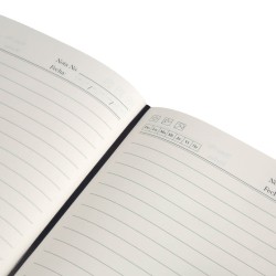 Set de Libreta Agendario Ravello | Personalizado con tu Logo