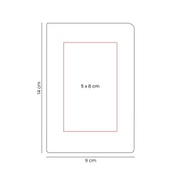 Libreta Glossen | Personalizada con tu Logo