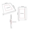 Set de Libreta Paiven | Personalizado con tu Logo