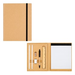 Set de Libreta Zogo