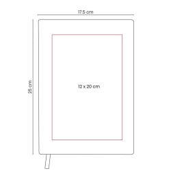 Libreta Cervian | Personalizada con tu Logo
