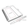 Libreta Austria | Personalizada con tu Logo