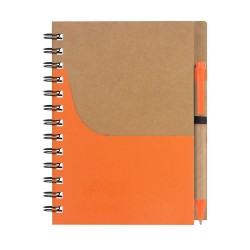 Libreta Malta | Personalizada con tu Logo